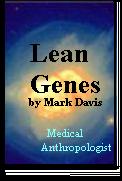 Lean Genes by Mark Davis